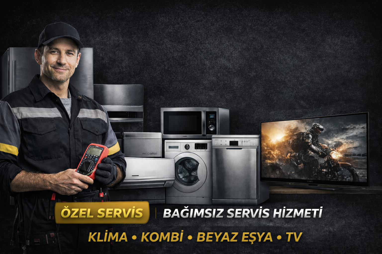 Narlıdere Daikin Servisi